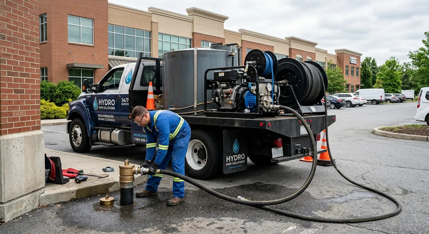 Trenchless Sewer Repair in Medway, MA